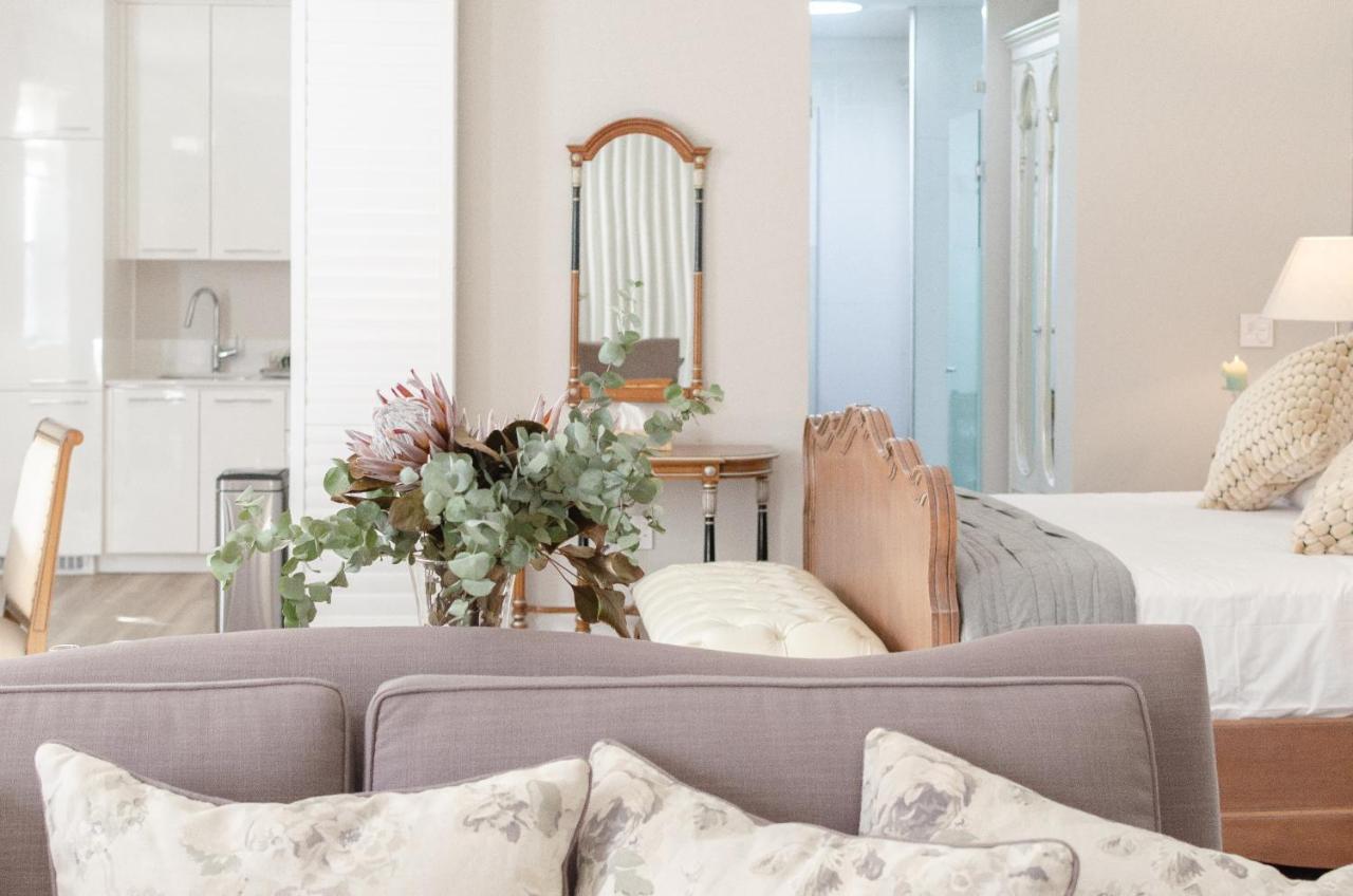Apartmán Private Penthouse No Loadshedding Kapské Město Exteriér fotografie